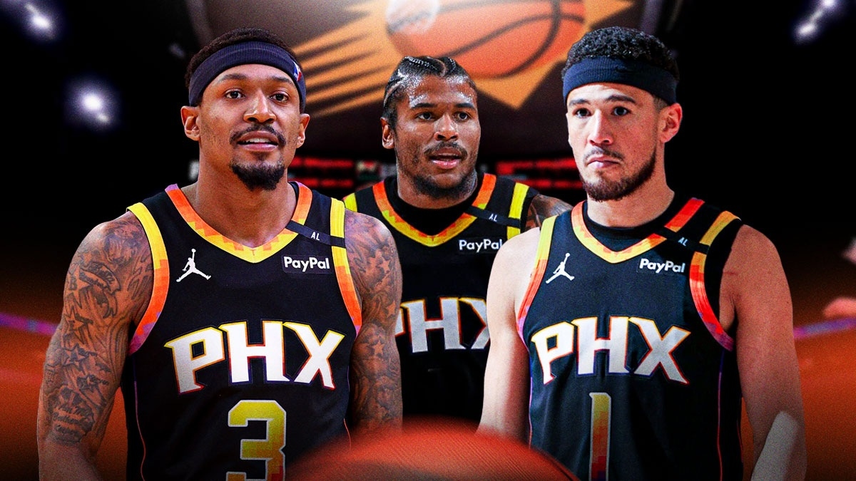 The Suns can't keep new ‘Big 3' together after Kevin Durant trade