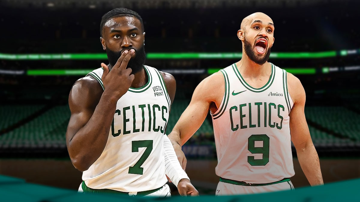 Brad Stevens reveals Celtics' ‘foundation' amid Jaylen Brown, Derrick White trade rumors