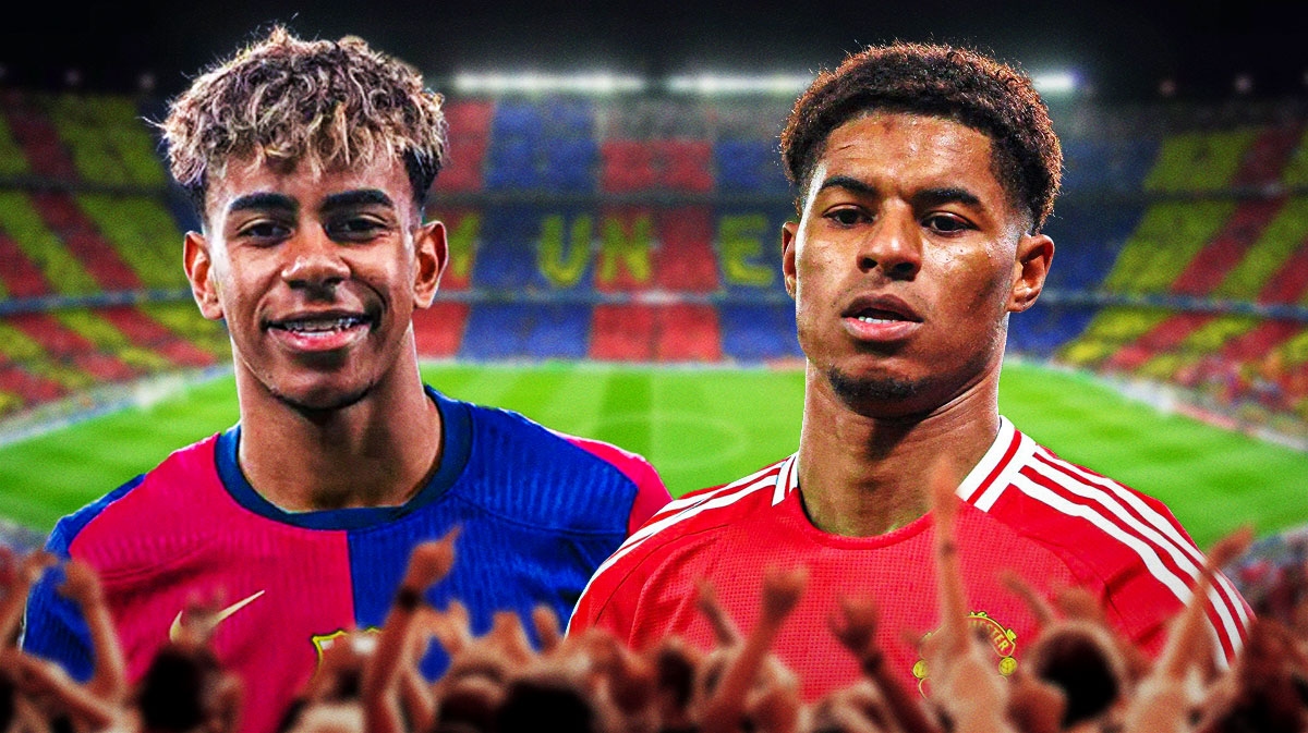 FC Barcelona adds more firepower with Marcus Rashford loan