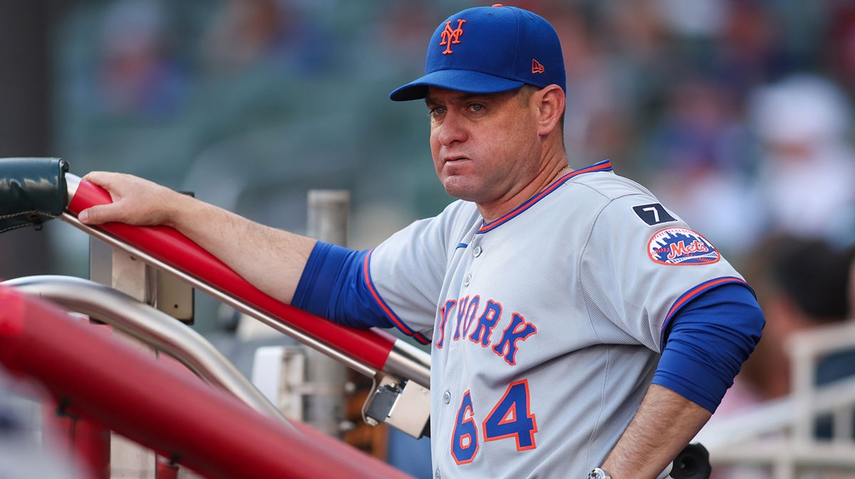 Mets' Carlos Mendoza bluntly identifies lineup issue after loss to Braves