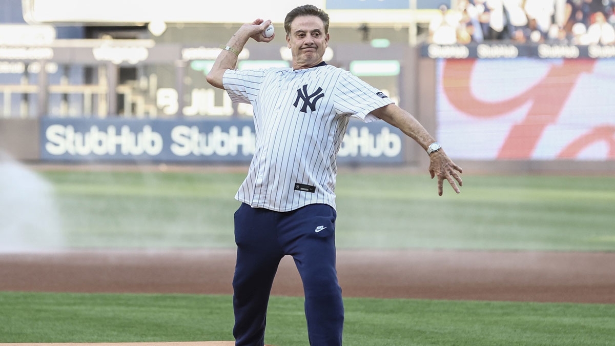 Rick Pitino reveals clear level of interest in Knicks coaching job