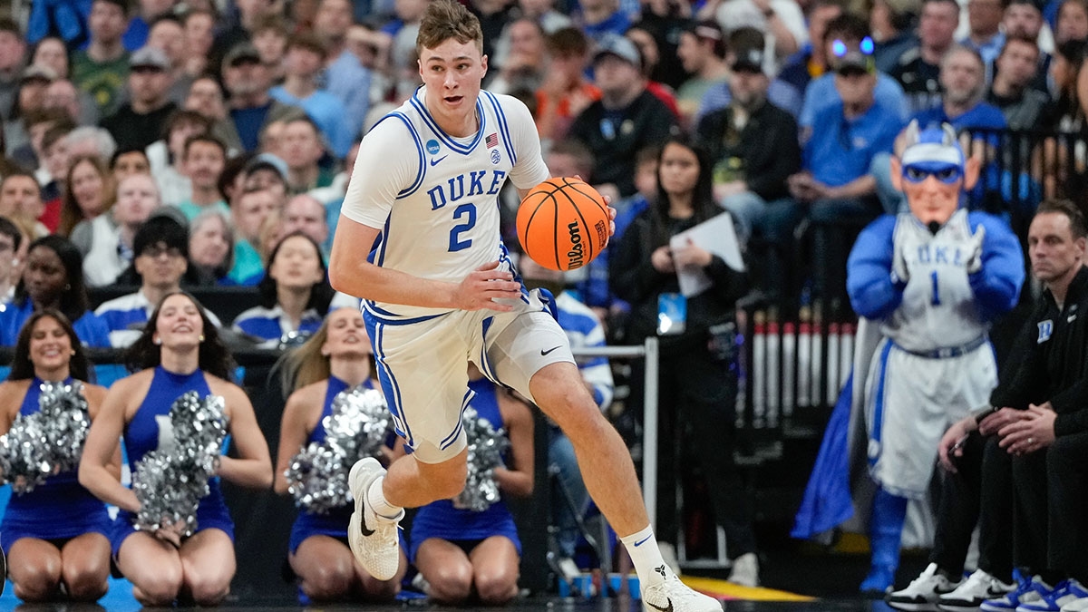 Will Cooper Flagg be Mavericks' point guard until Kyrie Irving returns from injury?