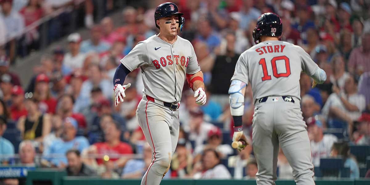 Red Sox turn clocks back on Phillies with improbable comeback