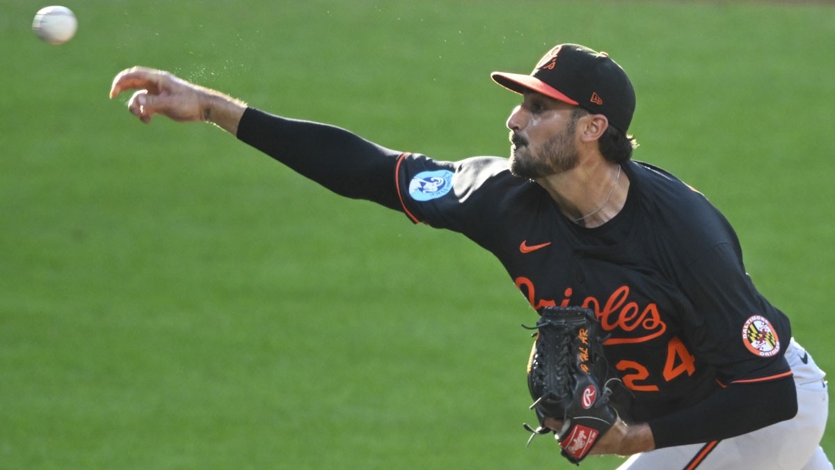 Orioles rumors: Will Zach Eflin's IL trip impact trade deadline?
