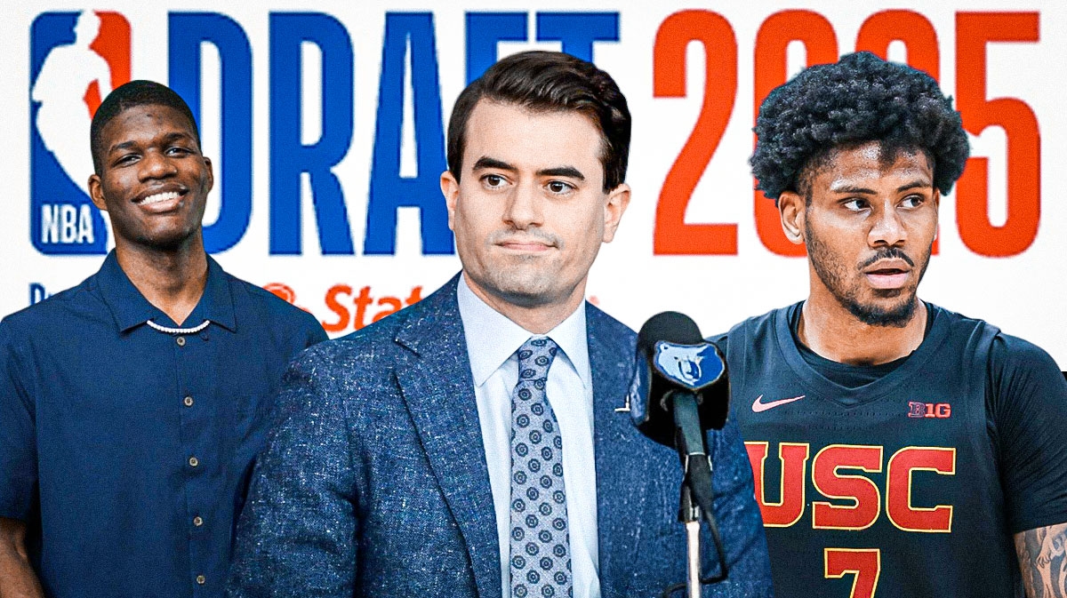 Cedric Coward headlines Grizzlies intriguing final 2025 NBA Draft workout