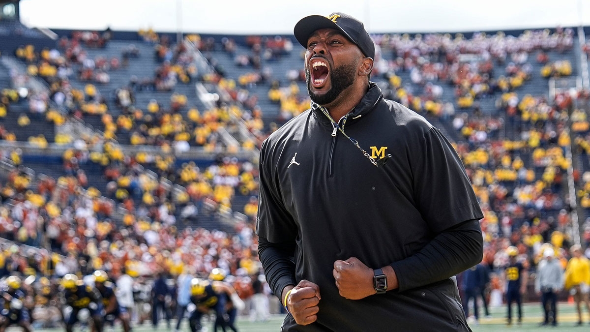 Michigan football beats out Florida State, SMU, for 4-star safety