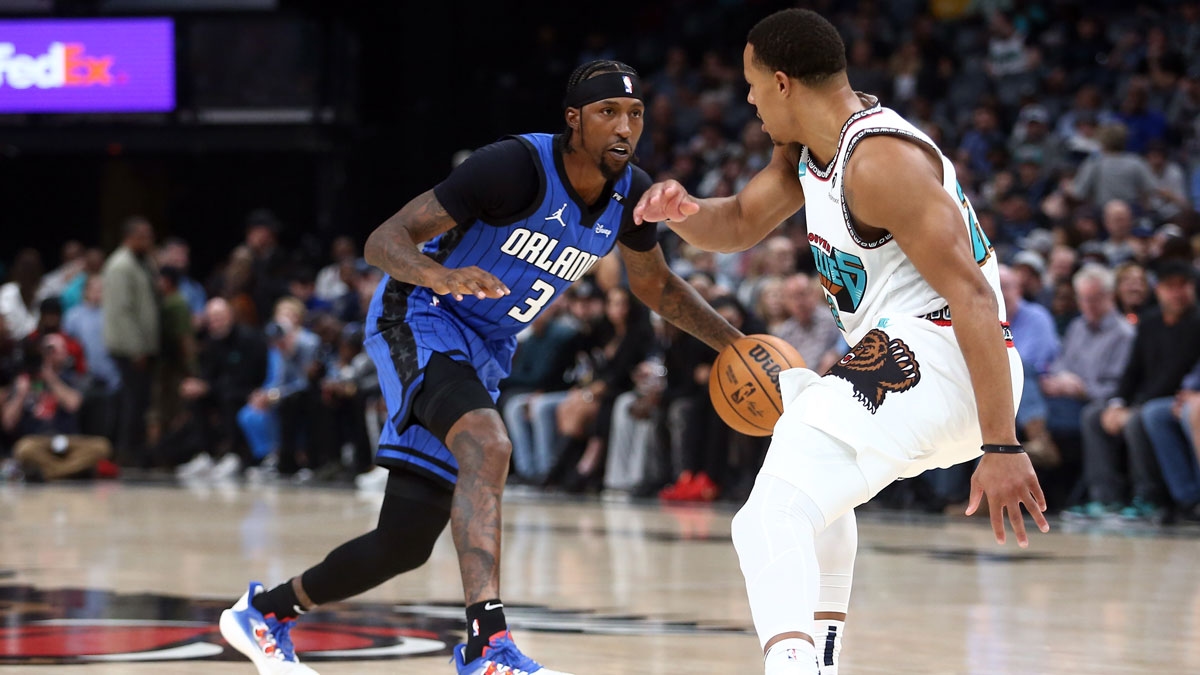 KCP's ‘excited' reaction to being included in Desmond Bane-Magic trade to Grizzlies