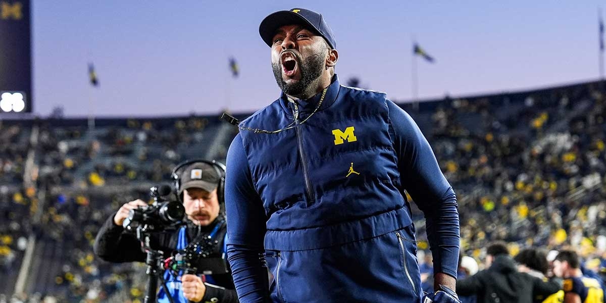 Michigan football picks up prediction for standout 4-star WR