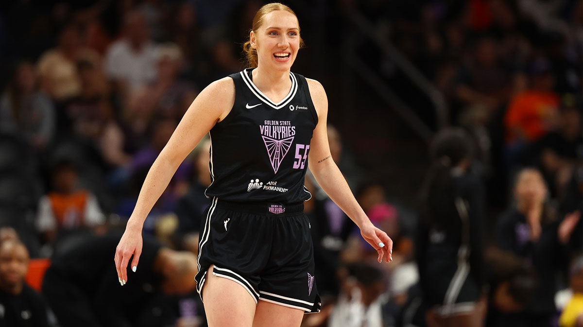 Fever's latest addition breaks silence on joining team