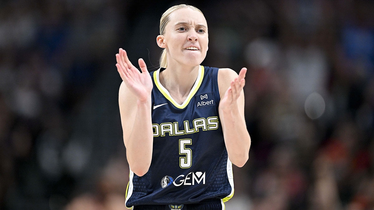 Wings rookie Paige Bueckers receives another impressive honor
