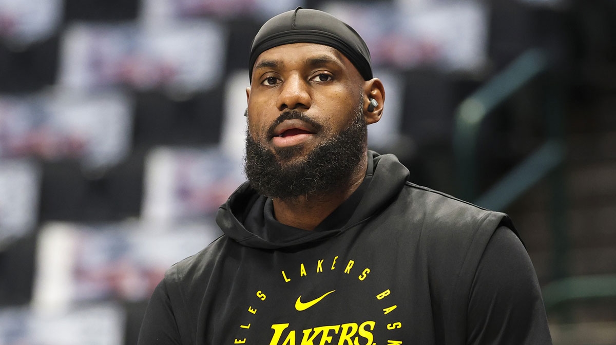 NBA rumors: Bill Simmons already has a Lakers-Cavs-Jazz LeBron James trade idea
