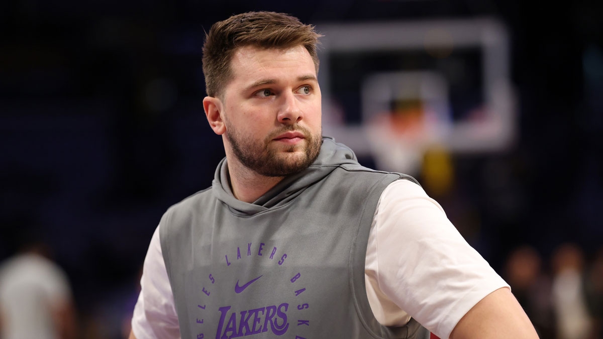 Luka Doncic, Ex-Mavericks GM reunite with Slovenian National Team