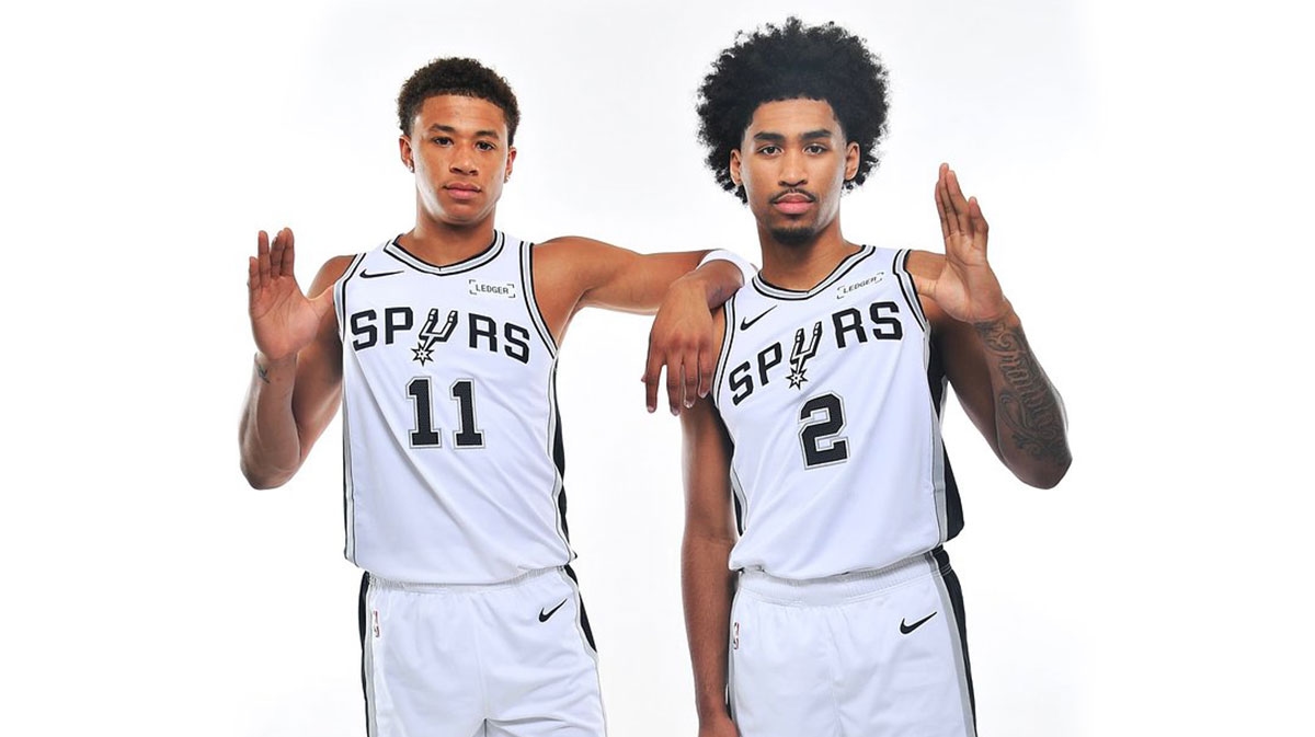 Spurs fans are buzzing after thrilling finish to Summer League game vs. Warriors