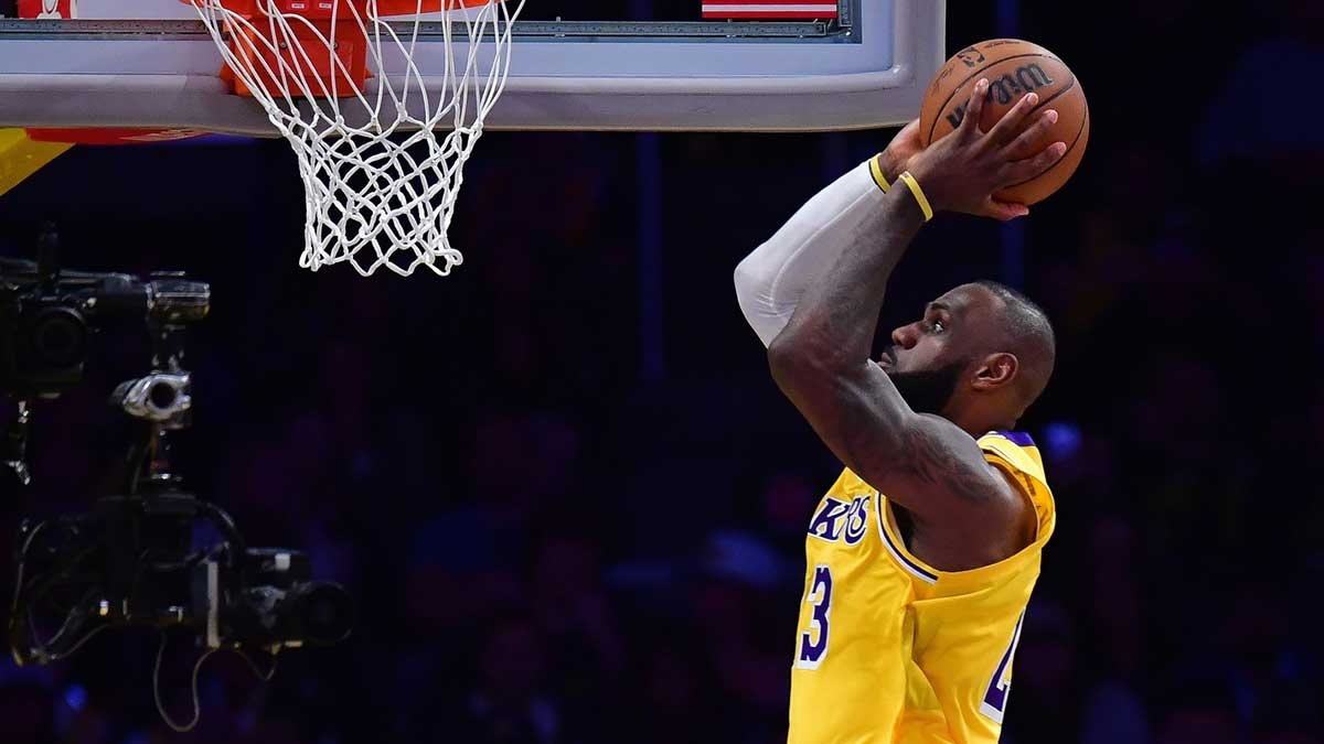 Lakers rumors: What Brian Windhorst thinks LeBron James ultimately ‘wants'