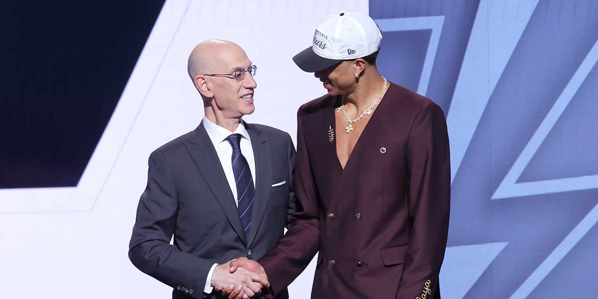 Why Spurs strike NBA Draft gold again with Carter Bryant