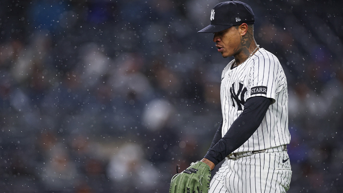 Yankees' Marcus Stroman gives Juan Soto his flowers