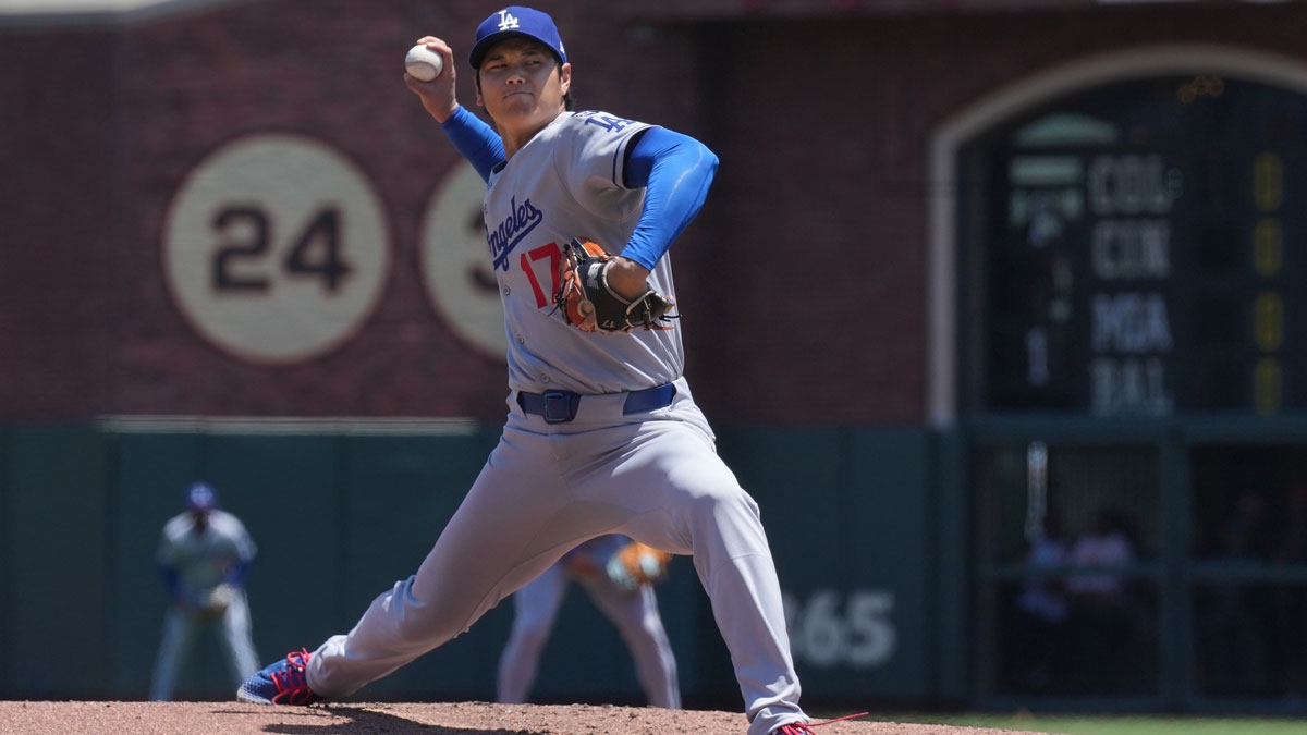 Dodgers star Shohei Ohtani makes All-Star appearance on Pat McAfee Show