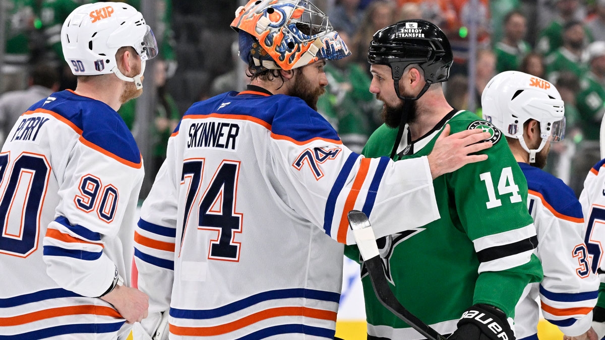 Dallas Stars most to blame for West Final loss to Oilers