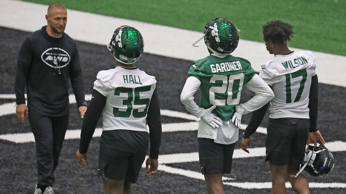 Jets rumors: New York begins Garrett Wilson, Sauce Gardner contract extension talks