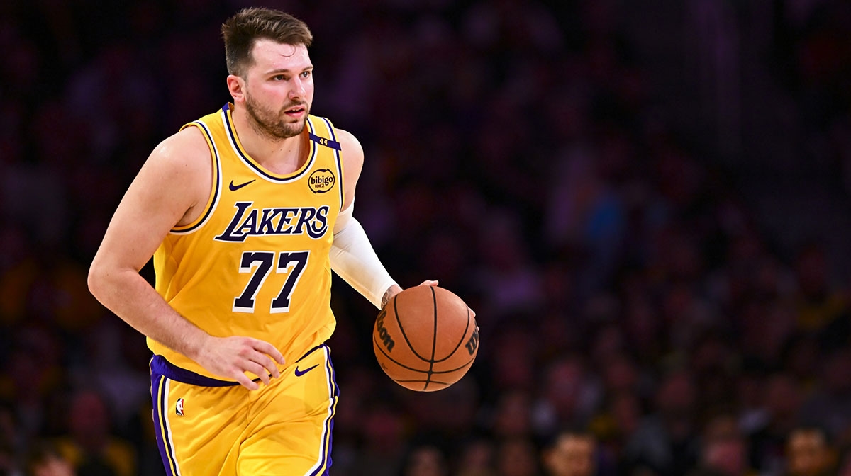Lakers rumors: Insider admits Luka Doncic not signing extension would be ‘shock'