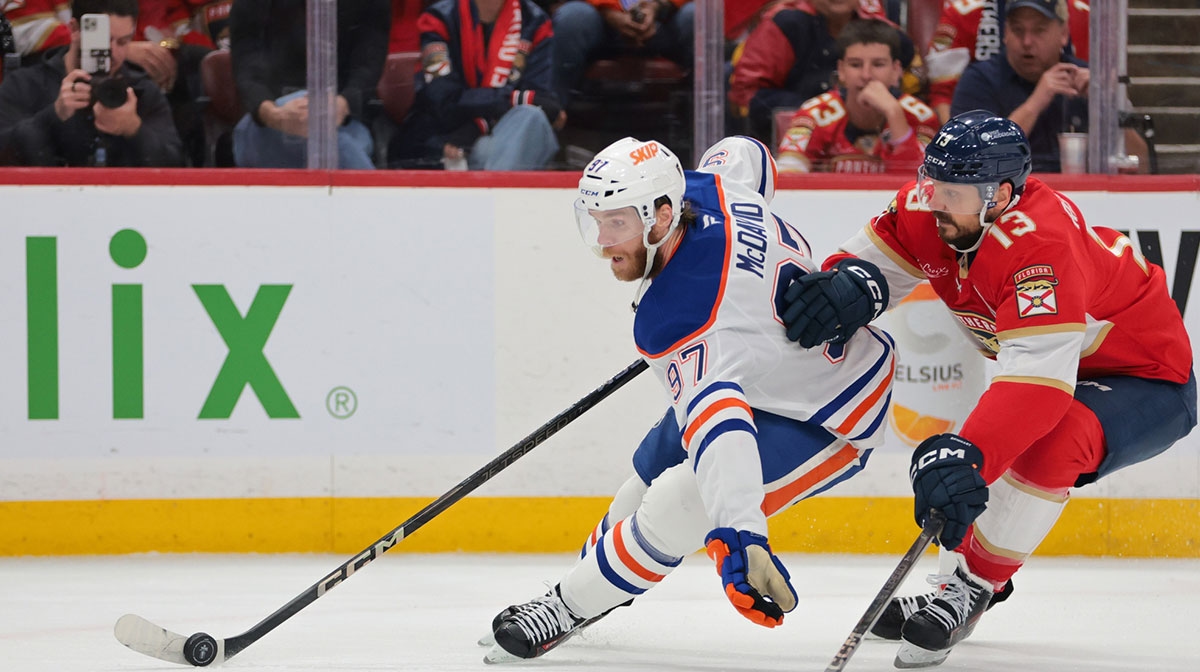 Connor McDavid's crushing takeaway from Oilers' latest Stanley Cup defeat