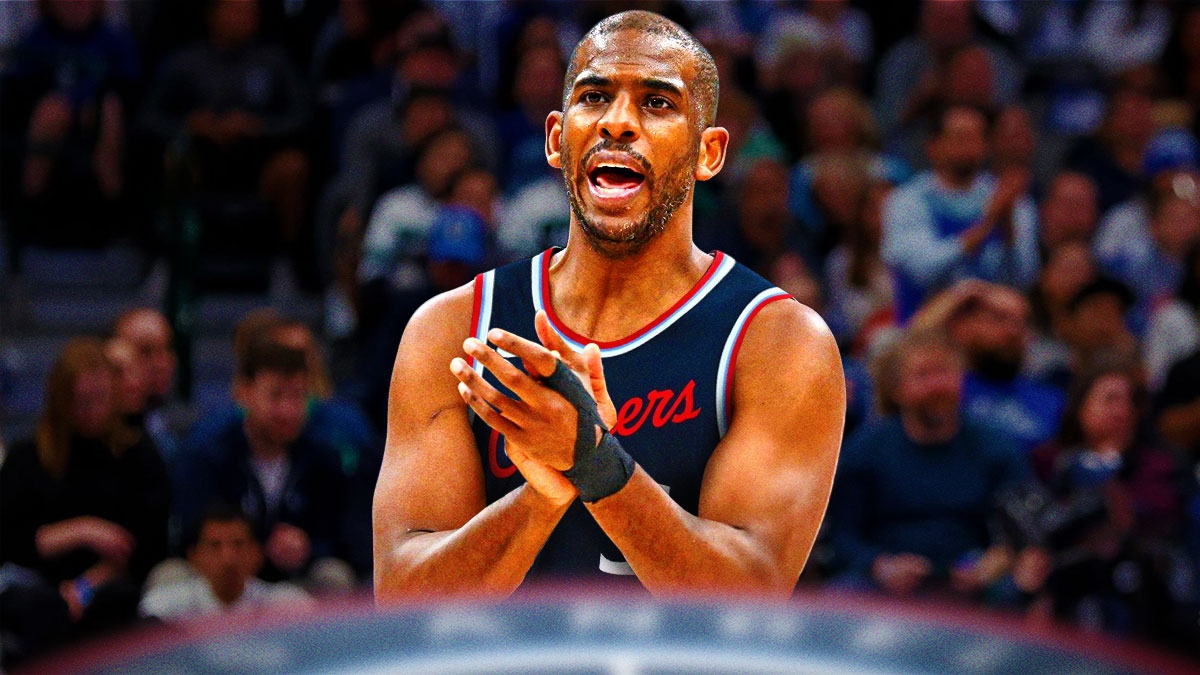 Clippers, Chris Paul agree to deal 1-year contract in free agency