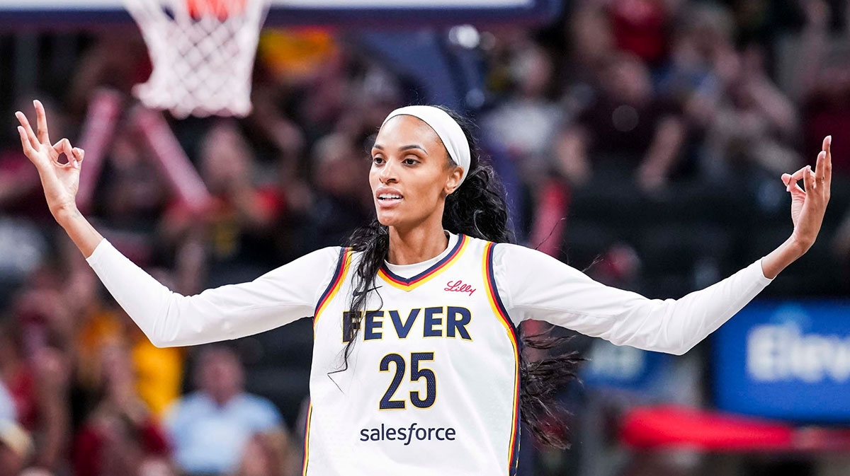 DeWanna Bonner's ‘expected' destination after Fever exit, with a catch