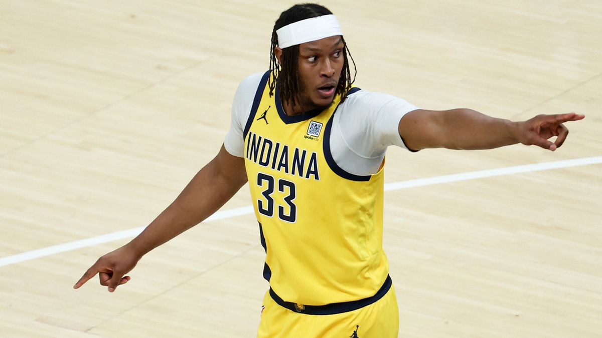 Pacers rumors: Myles Turner, Pacers hold ‘mutual interest' on new deal in free agency