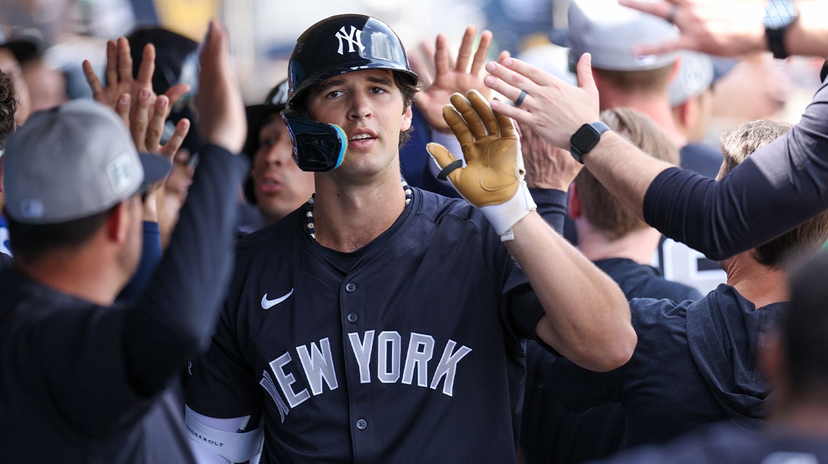 Yankees rumors: What rival GMs are saying about Spencer Jones trade