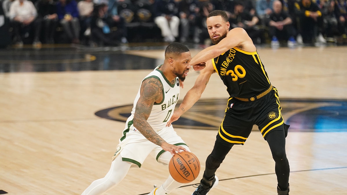 Warriors rumors: Damian Lillard on Golden State's radar after Bucks buyout