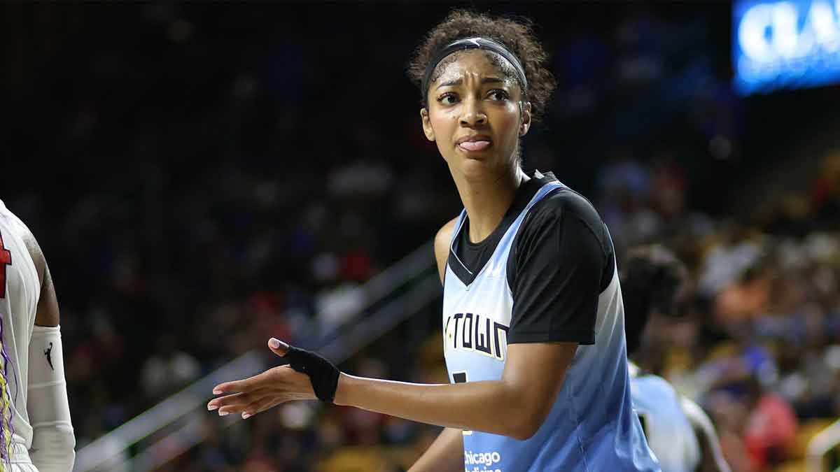Sky star Angel Reese hits impressive mark with double-double vs. Wings