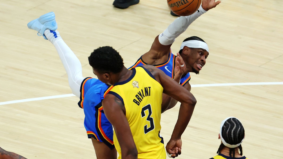 Charles Barkley sends warning to Thunder after stunning Game 3 loss