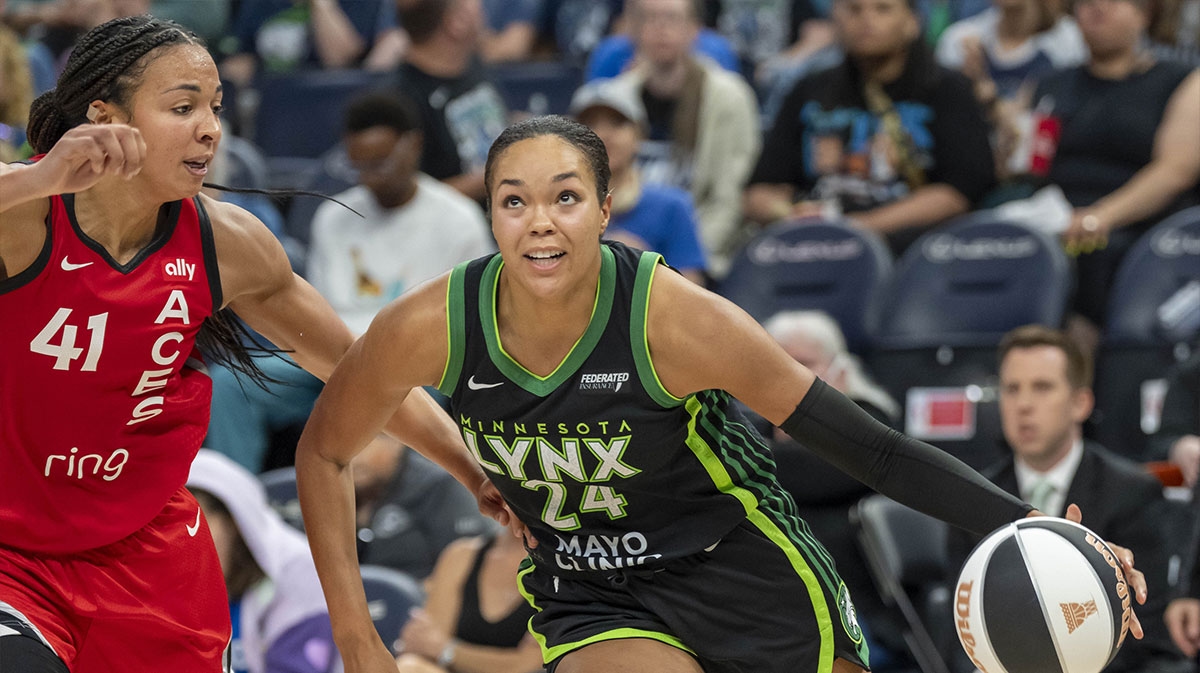 Lynx star Napheesa Collier gets final injury status for Mystics game
