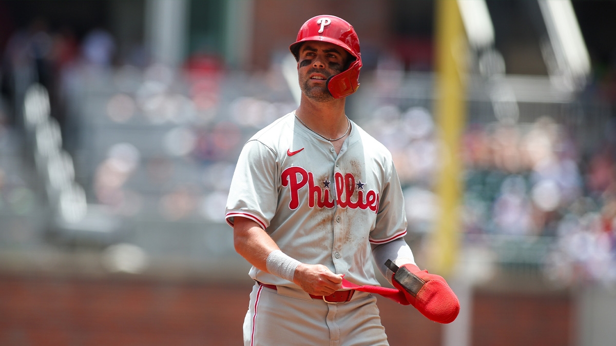 Retiring Whit Merrifield drops hilarious take on Phillies tenure