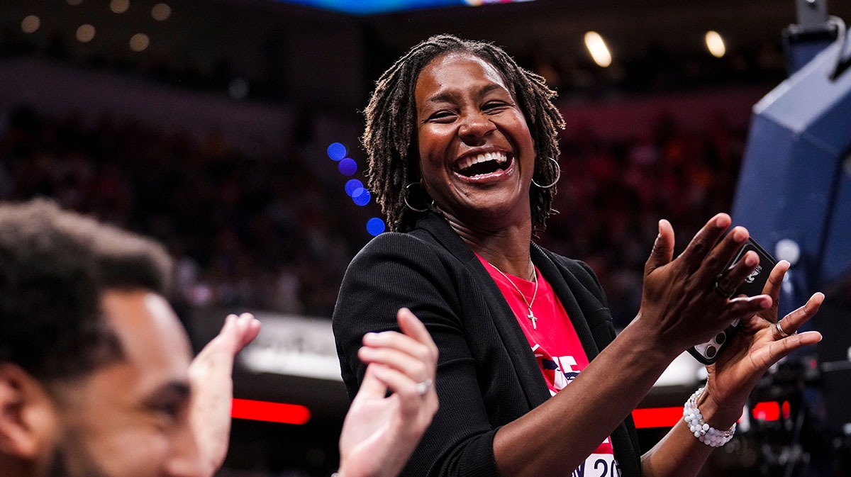 Tamika Catchings' heartfelt message to Pacers, Tyrese Haliburton after NBA Finals loss