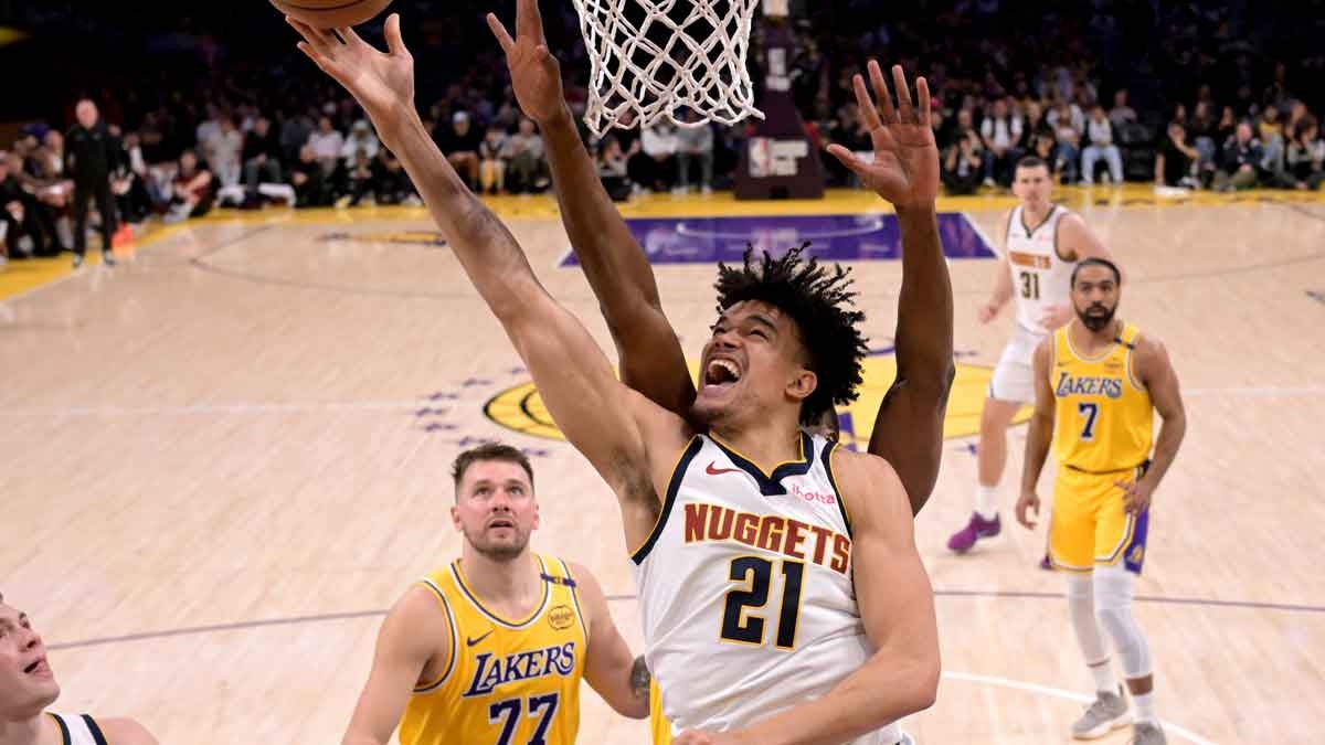 Nuggets bring back intriguing young forward for 2025-26 season