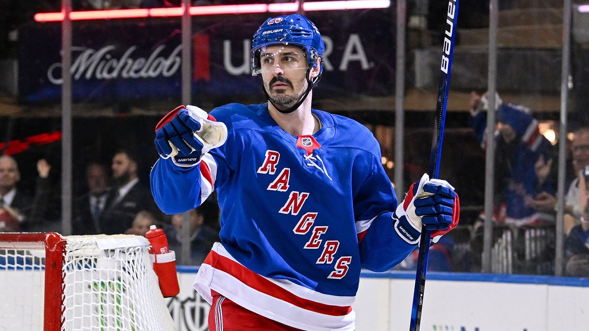 Ducks' Chris Kreider breaks silence on Rangers trade