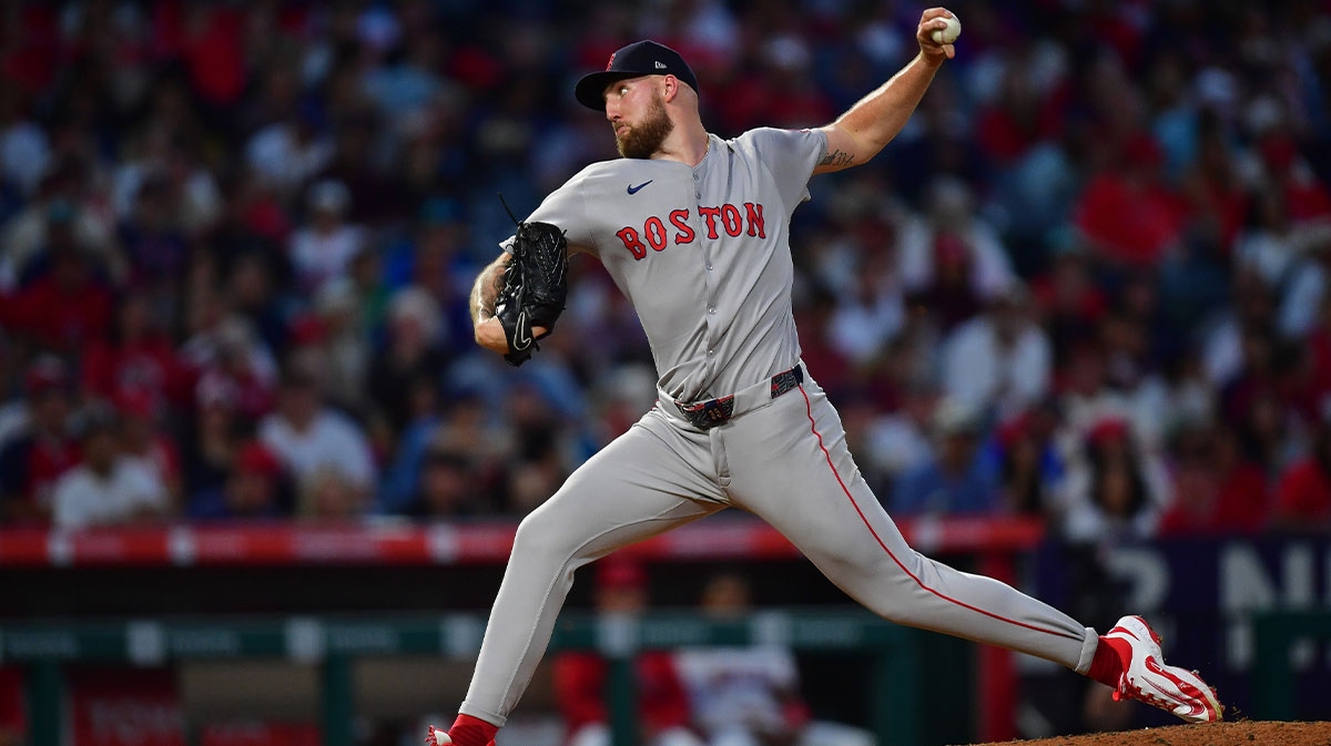 Red Sox's Garrett Crochet matches Paul Skenes with impressive showing vs. Angels