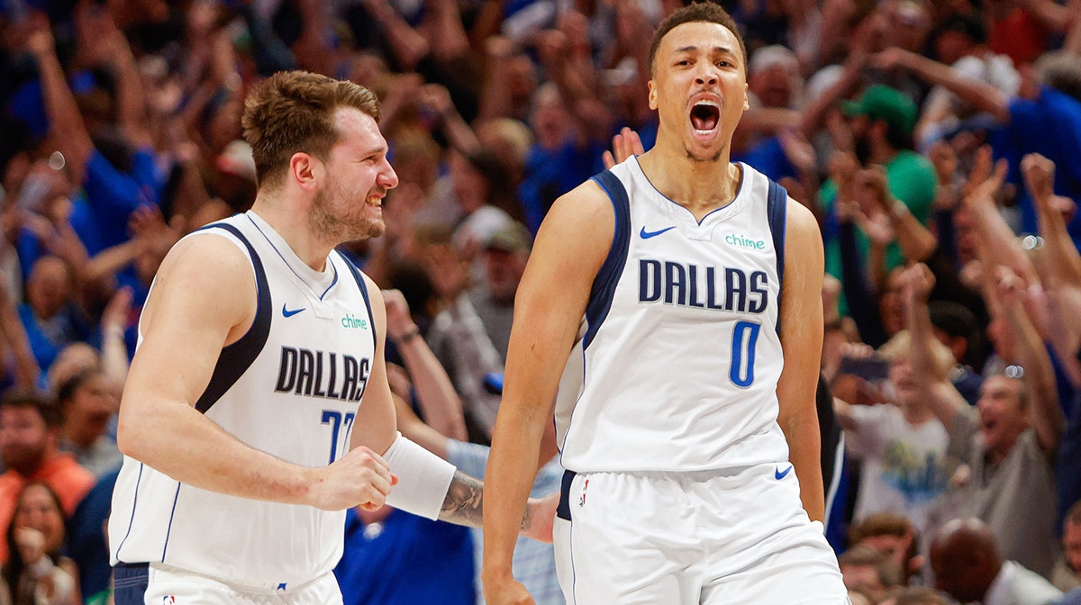Lakers rumors: LA interested in Luka Doncic's ex-Mavericks teammate