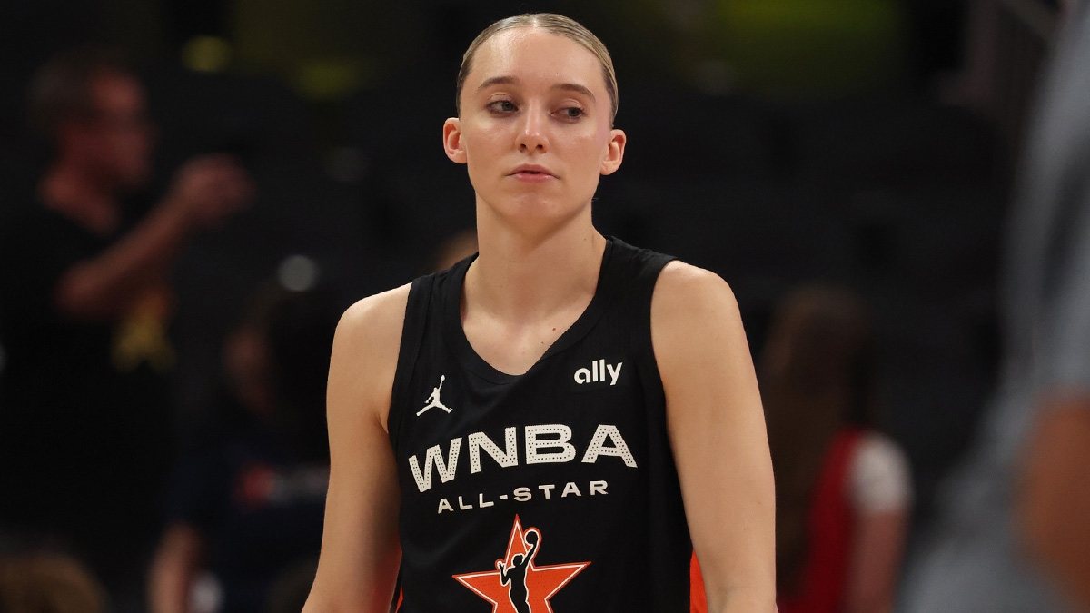 Wings' Paige Bueckers gets completely honest on first WNBA All-Star Game