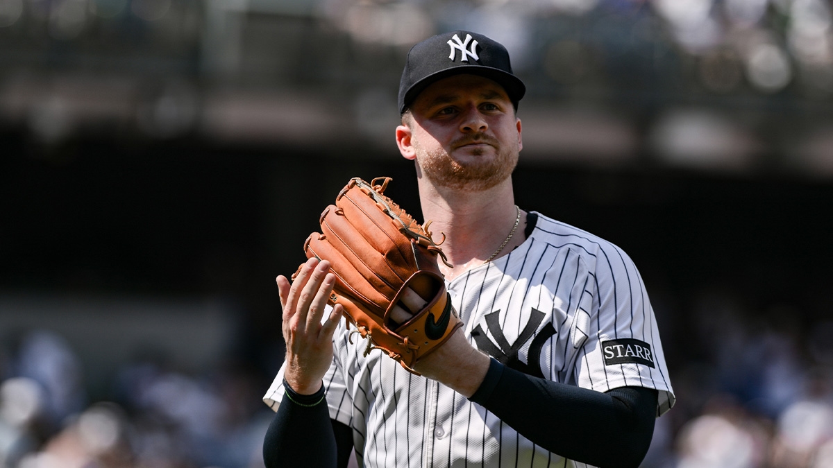 Yankees' Clark Schmidt ‘can't describe that feeling' after shutting down Orioles