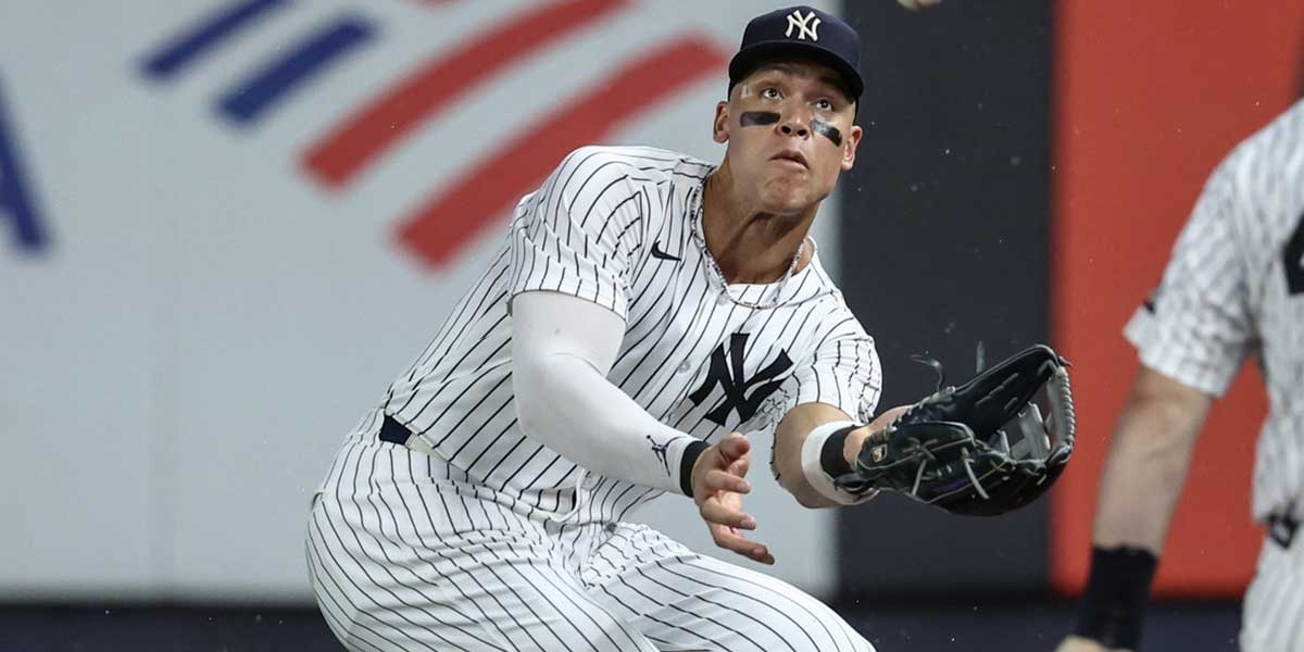 Yankees' Aaron Judge steals home run from Pete Crow-Armstrong