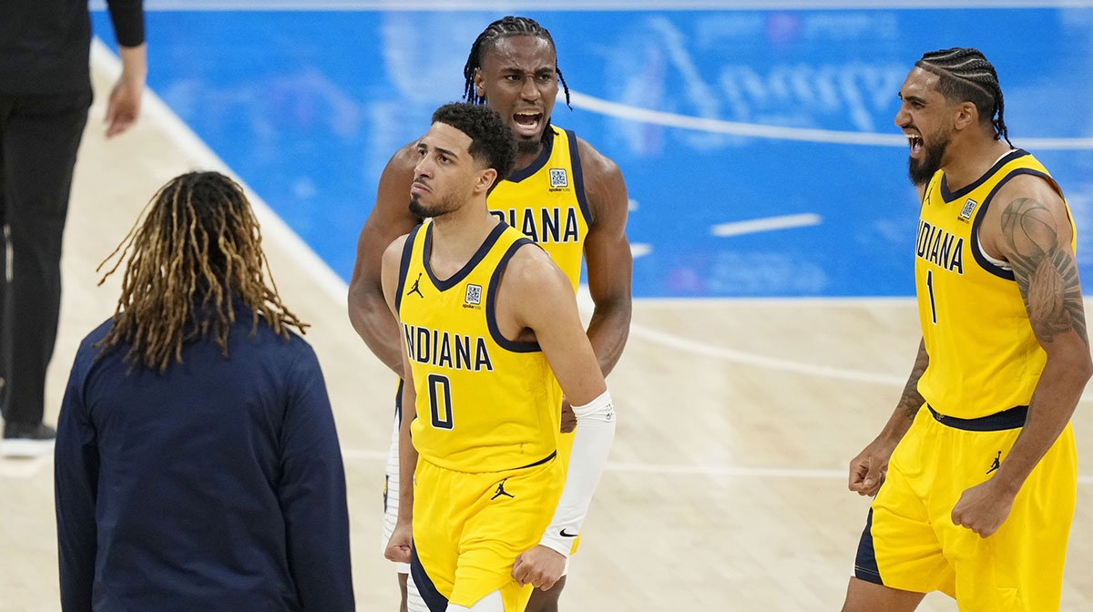 Tyrese Haliburton's heartfelt message to Pacers fans after Achilles surgery