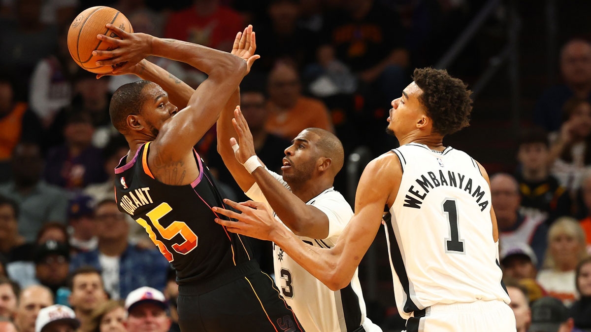 Why the Spurs made right decision to pass up on Kevin Durant trade