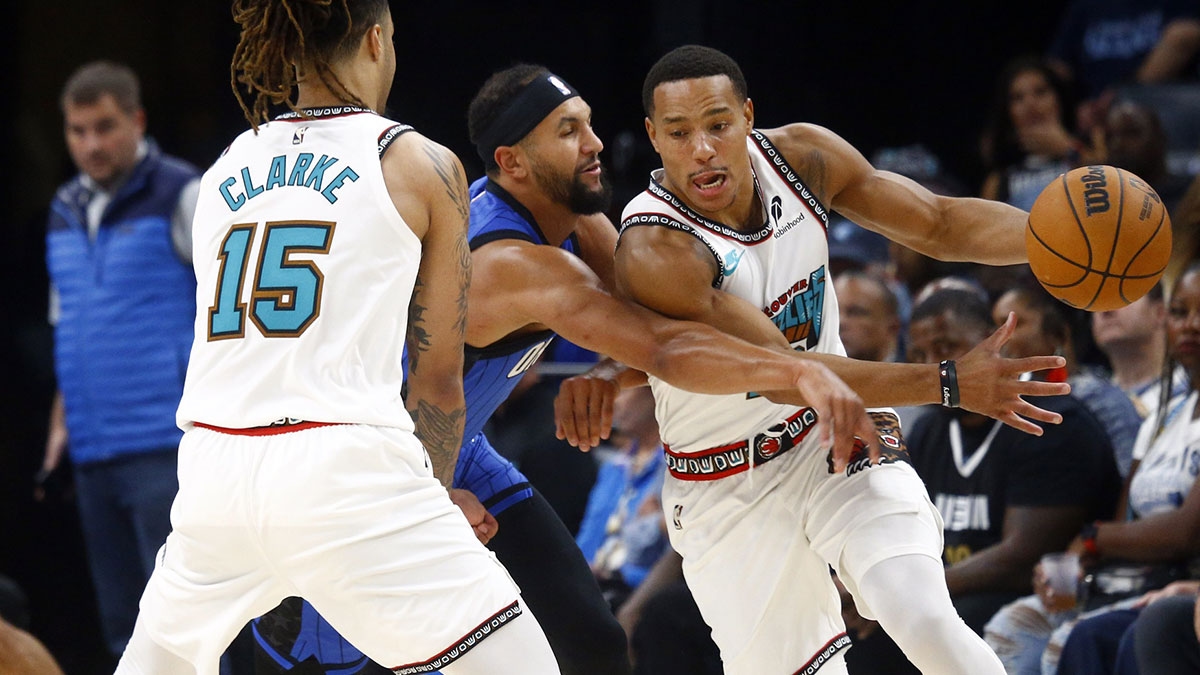 Jalen Suggs breaks down how Desmond Bane raises Magic's title chances