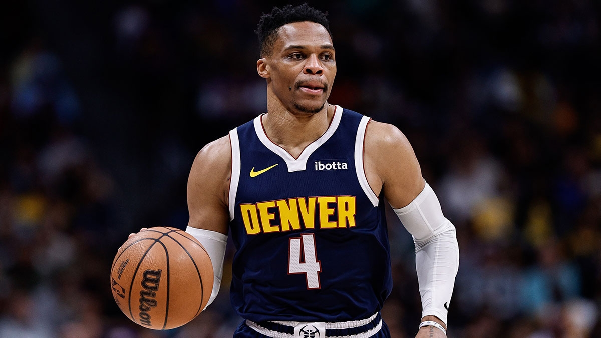 Nuggets rumors: Russell Westbrook to get massive contract offer from surprise team