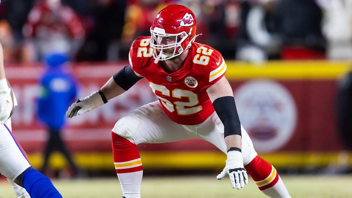 Where ESPN ranks Bears guard Joe Thuney after Chiefs trade