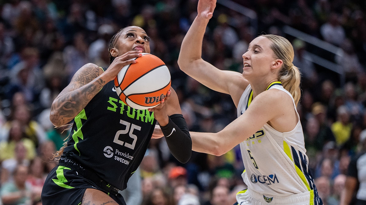 Why Wings' Paige Bueckers isn't ‘a fan' of momentum despite big win