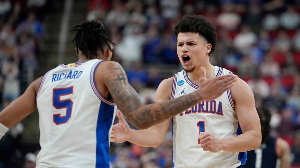Heat rumors: Miami's draft plans linked to star Florida guard