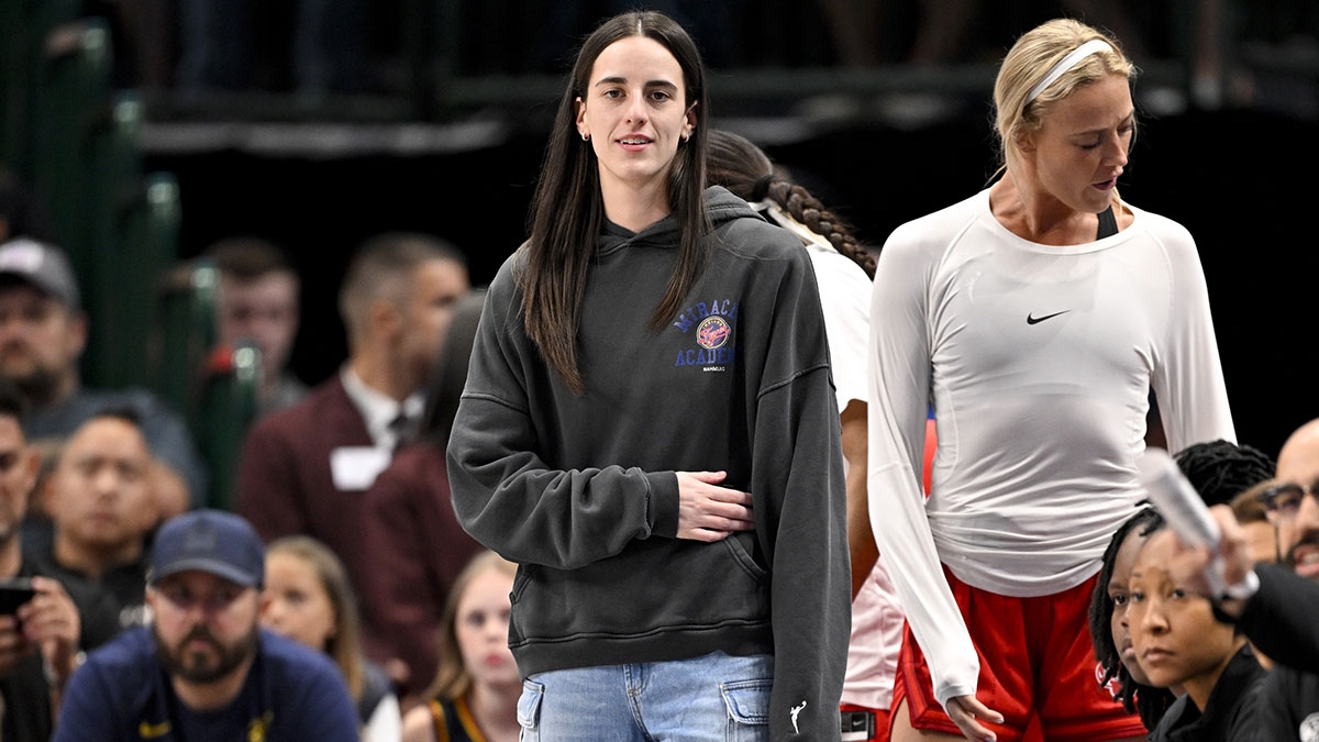 Fever's Caitlin Clark's candid confession on missing All-Star Game